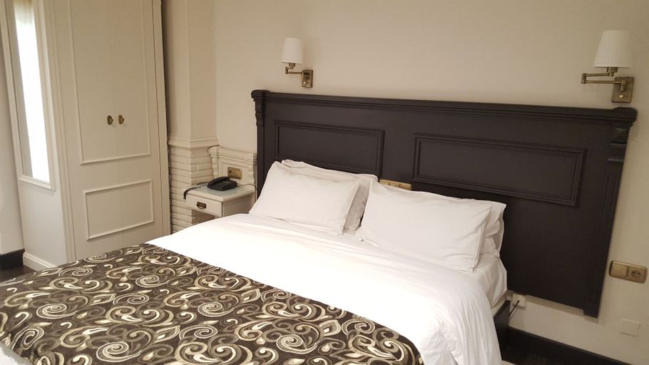 Bedroom 2, Avent Verahotel, Almería