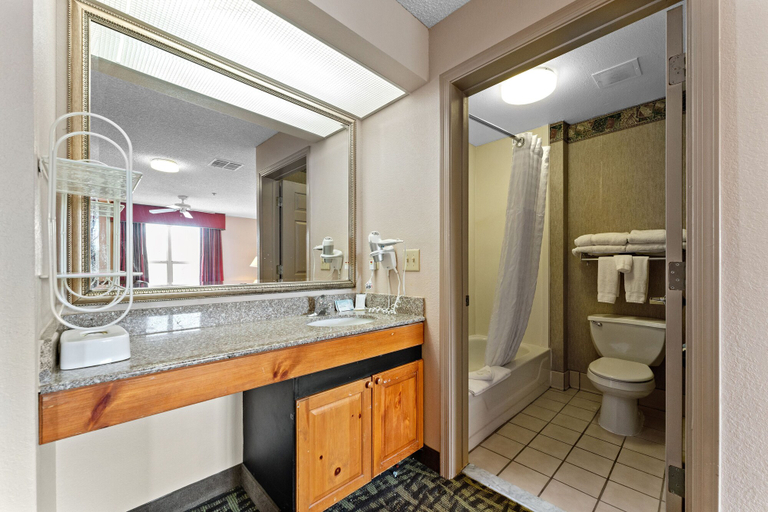 Bathroom 4, Metro Scottsdale Extended Stay, Maricopa