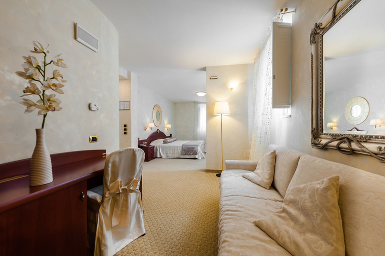 Bedroom 3, Hotel Trettenero, Vicenza