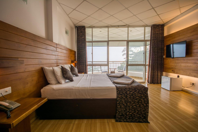 Bedroom 2, Kandyan View Holiday Bungalow, K.F.G. & G. Korale