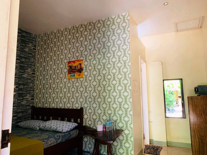 Bedroom 3, Pisces Garden Tourist Inn, San Vicente