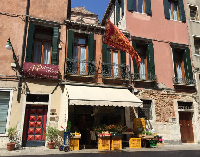 Exterior & Views 2, Antico Portego, Venezia