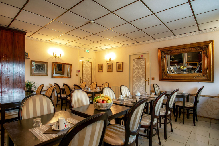 Food & Drinks 5, HOTEL AEROTEL l’étape du silence, Yvelines
