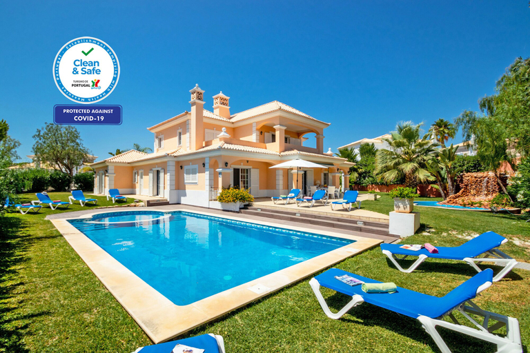 Sport & Beauty 1, Villa Savannah, Loulé