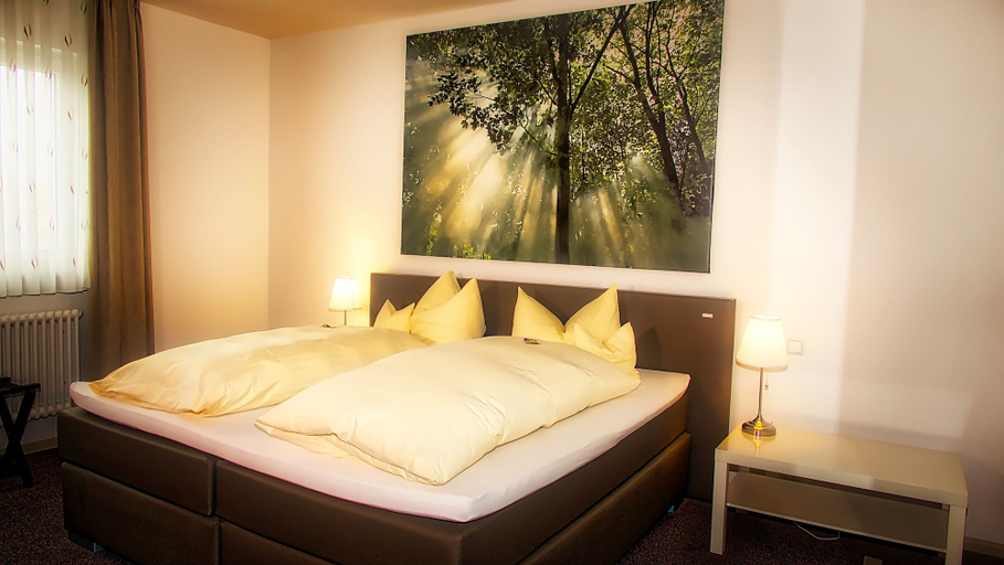 Bedroom 5, Fritz Hotel, Lörrach