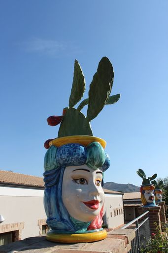 Exterior & Views 2, Casale Margherita, Agrigento