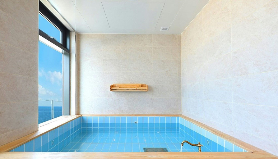 Bathroom 3, Poolvilla K, Gangneung