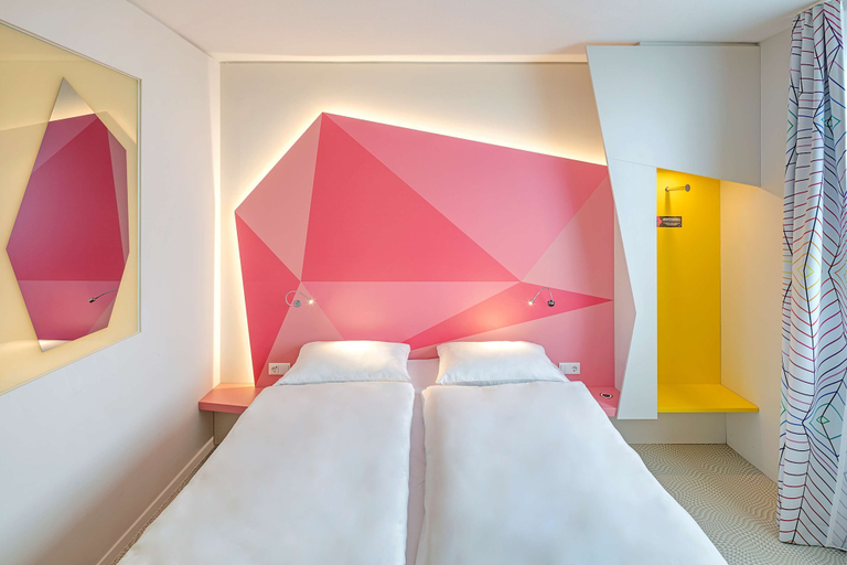 Bedroom 4, Prize by Radisson, Münster City, Münster