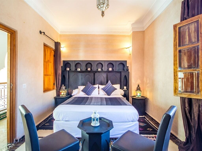 Bedroom 4, Arabian Riad, Marrakech