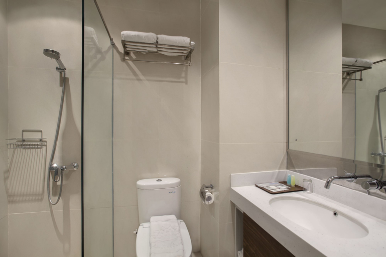 Bedroom 4, Sawana Suites, Jakarta Pusat