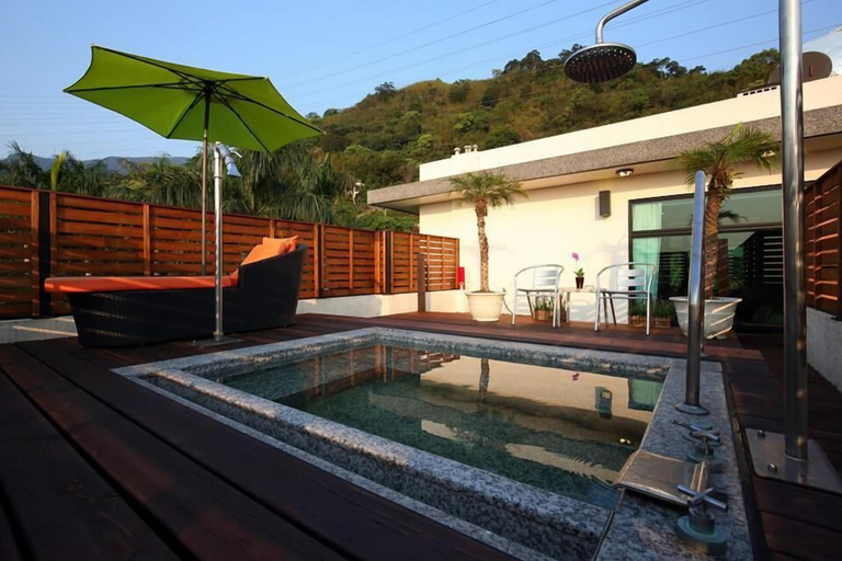 Sport & Beauty, Hualien AzureVILLA B&B, Hualien