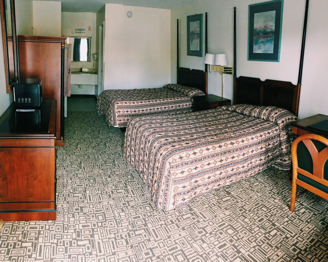 Bedroom 3, The Keys, Osceola