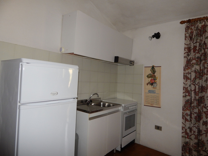 Private kitchen, Mono Istana, Olbia-Tempio