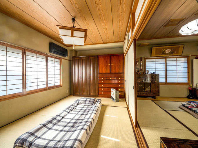 Bedroom 2, Guesthouse Oimazato, Osaka