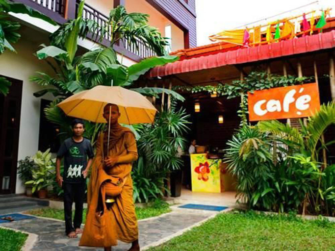 Exterior & Views 2, Uncle Sam Villa, Siem Reap