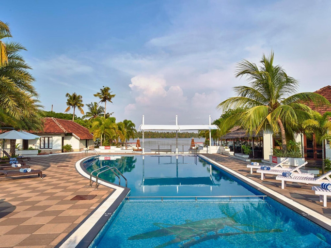 Sport & Beauty 3, Club Mahindra Cherai Beach, Ernakulam