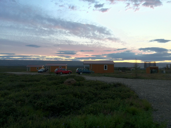 Exterior & Views 2, Stormur Cottages, Austur-Hérað