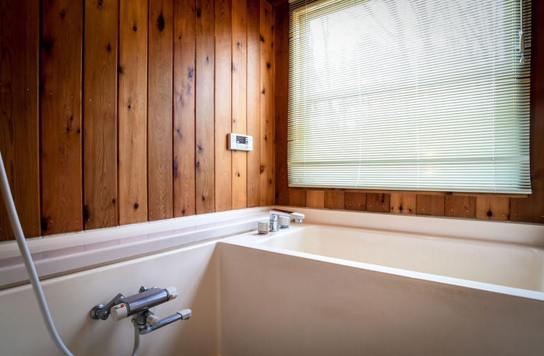 Bathroom 3, Haus Yuki, Hakuba