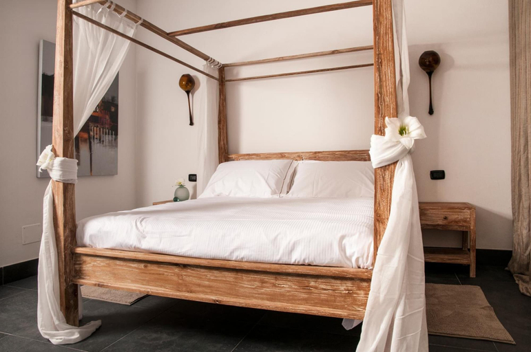Bedroom 3, Sevenmaze Charming House, Bari
