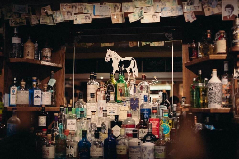 Food & Drinks 5, The Brown Horse Inn, Cumbria