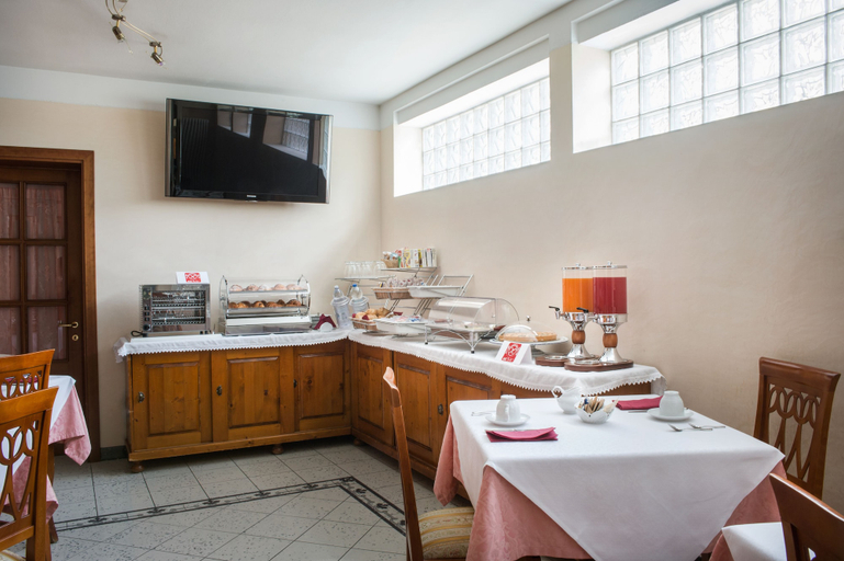 Food & Drinks 5, Hotel La Villetta, Florence