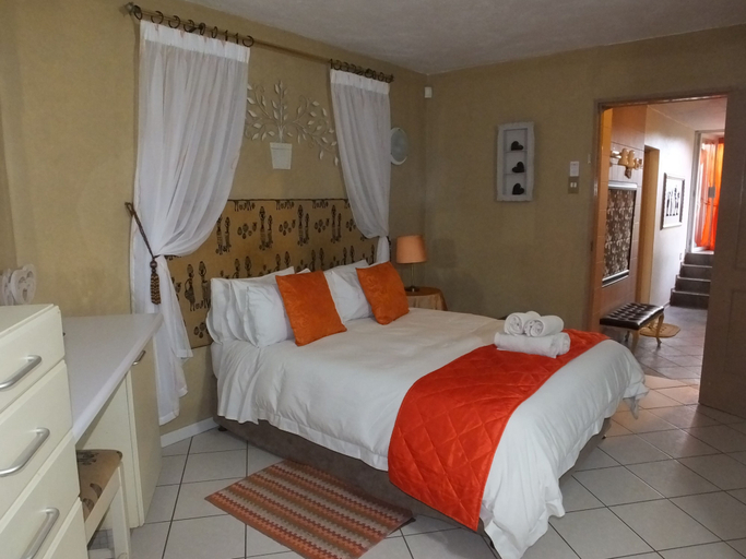 Bedroom 3, Tatenda Guesthouse, Ehlanzeni