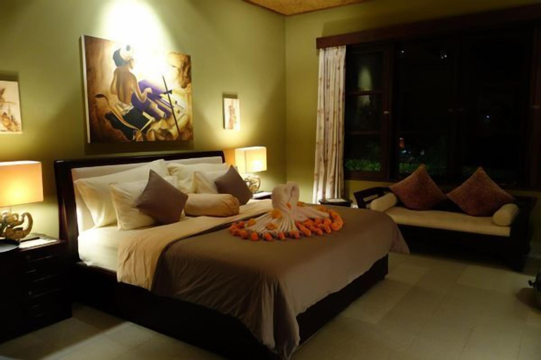 Bedroom 3, Villa Sidemen, Karangasem