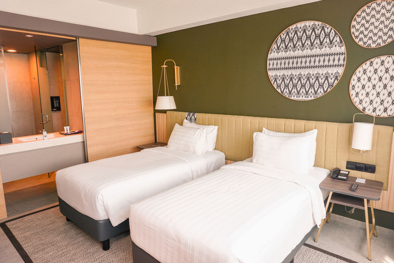 Bedroom 4, Mercure Makassar Nexa Pettarani, Makassar