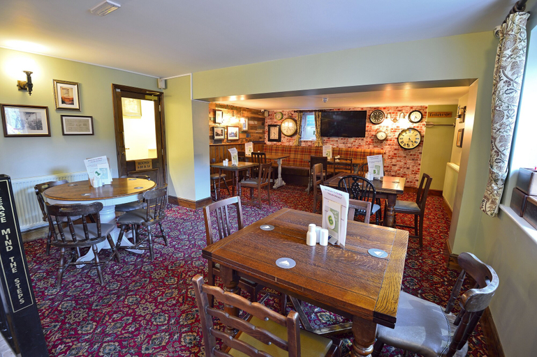 Food & Drinks 4, The Green Dragon, Somerset