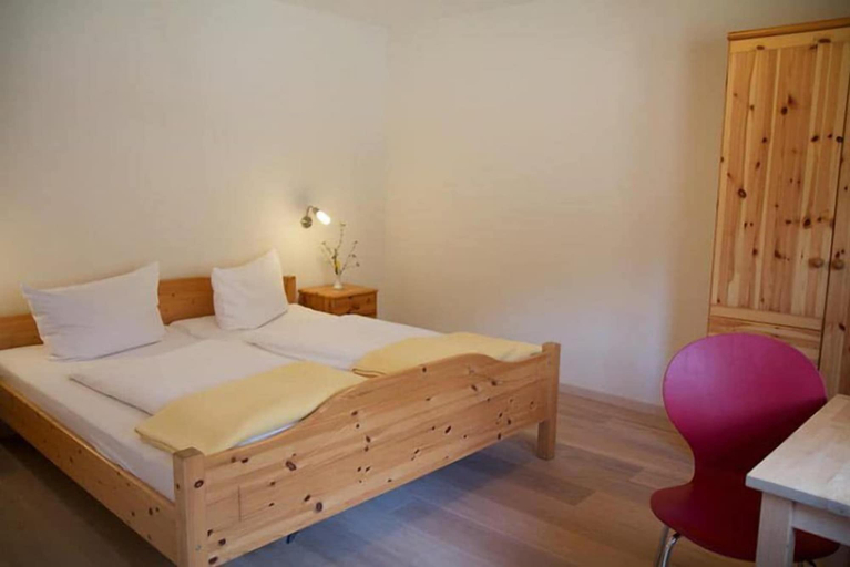Bedroom 3, Biohotel Spöktal, Heidekreis