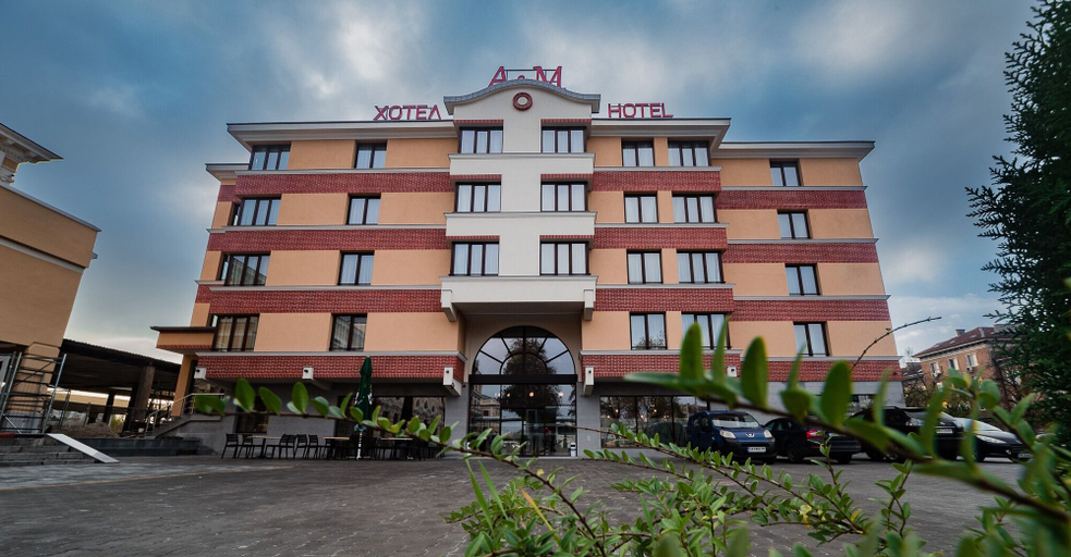 Exterior & Views, A&M Hotel - Plovdiv, Plovdiv