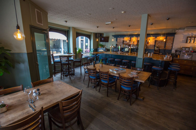 Food & Drinks 4, HCR 't Raedhus, Dongeradeel