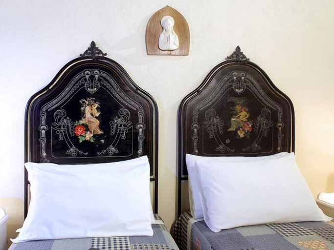 Bedroom 3, Palazzo Madeo - Residenza d'Epoca, Cosenza