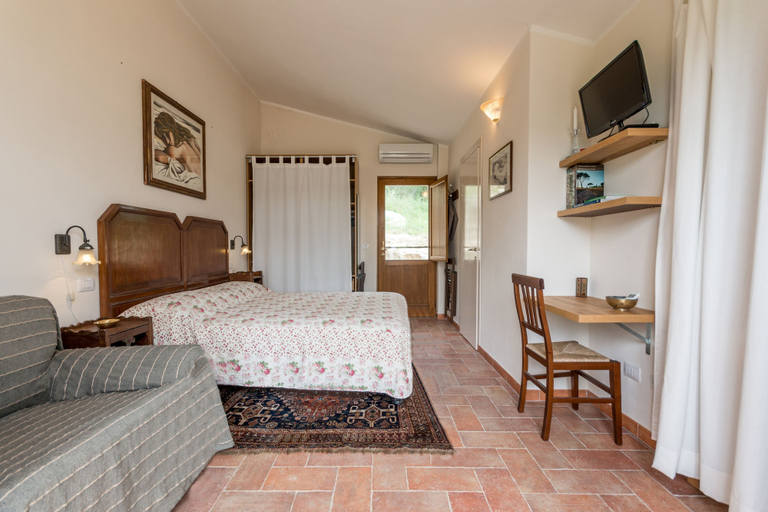 Bedroom 5, Agriturismo Fontenuova, Grosseto