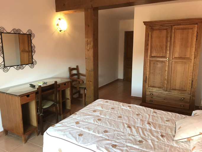 Bedroom 3, Posada La Maza, Cantabria