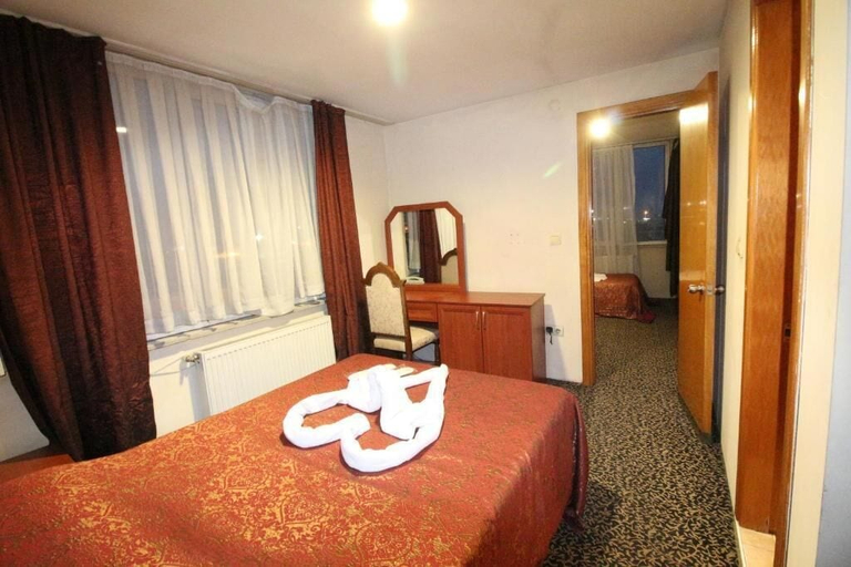 Bedroom 5, Butique House, Fatih