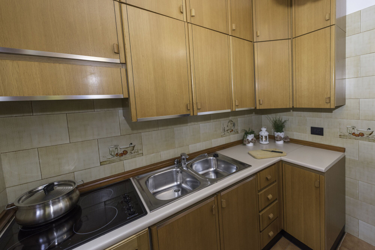 Private kitchen 4, Appartamento Baita Cusini Saroch, Sondrio