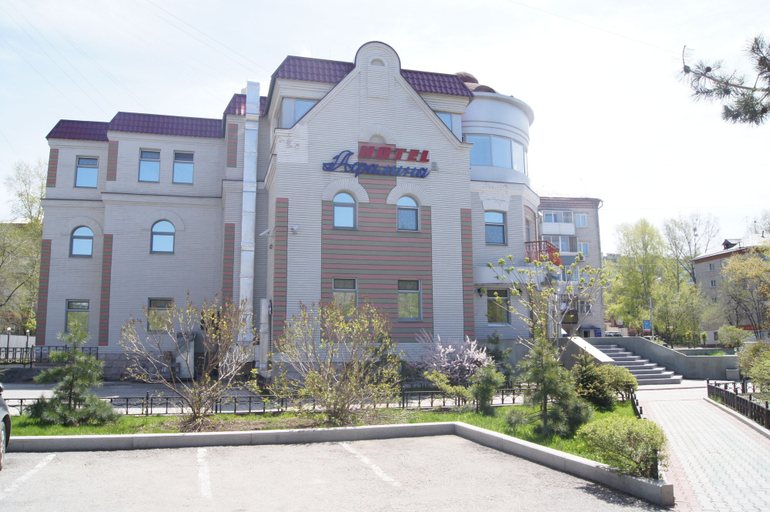 Exterior & Views 2, Afalina Hotel, Khabarovskiy rayon