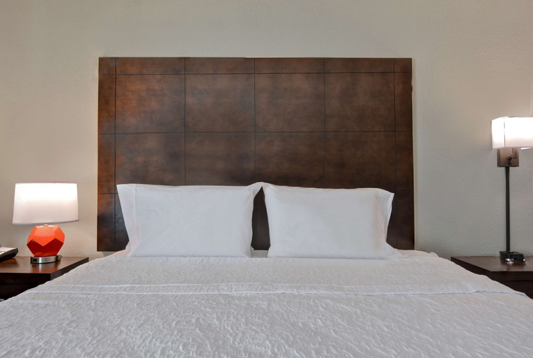 Bedroom 3, Hampton Inn Anderson, Anderson