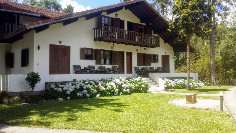 Exterior & Views 2, Hotel Fazenda São Moritz, Teresópolis