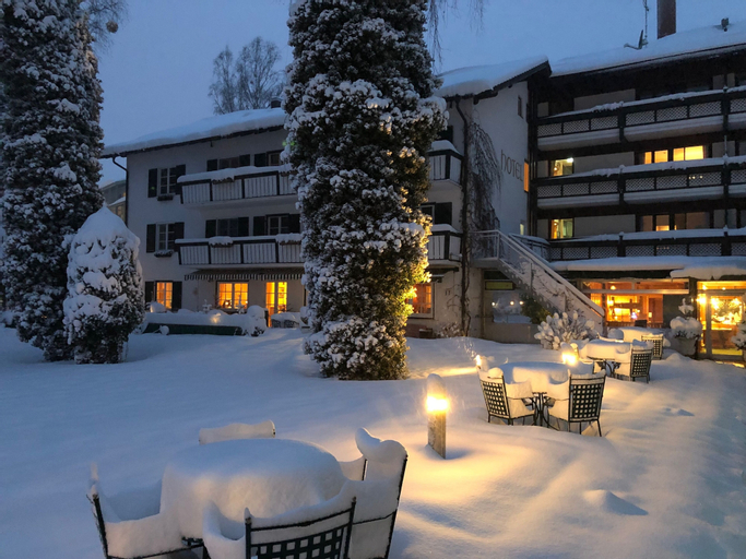Exterior & Views 2, Garden Hotel Reinhart, Rosenheim