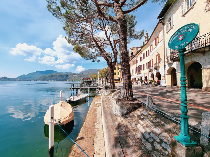 Exterior & Views 2, Villa Sassa, Lugano
