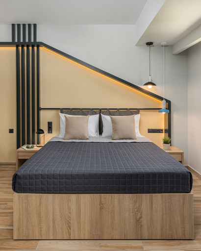 Bedroom 4, Pidna, Central Macedonia