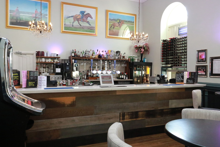 Food & Drinks 5, Kings Newmarket, Suffolk