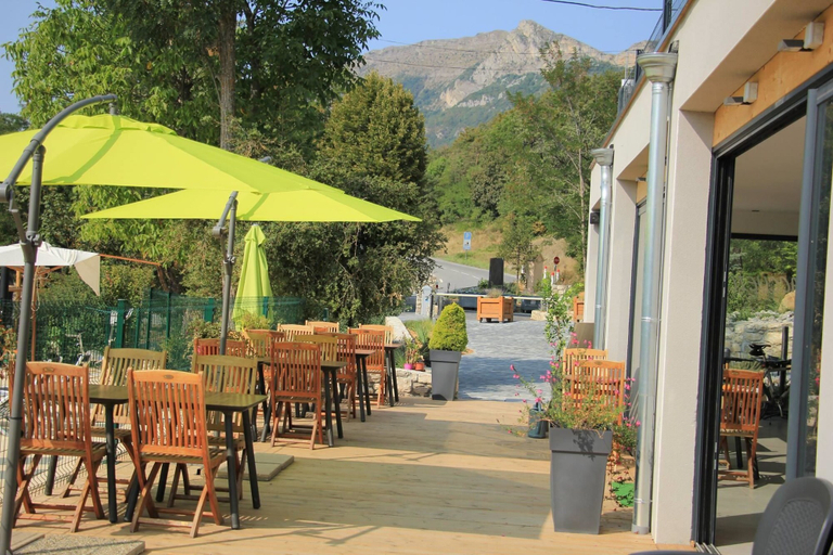 Food & Drinks, Camping Napoléon, Hautes-Alpes