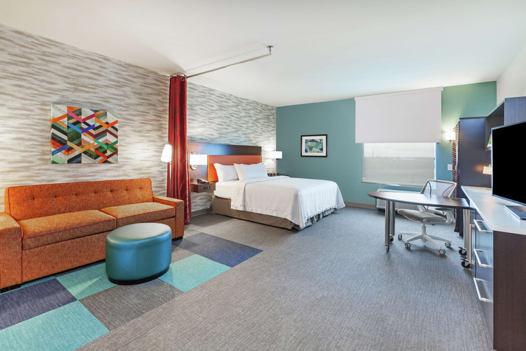 Bedroom 3, Home2 Suites by Hilton Abilene, Taylor