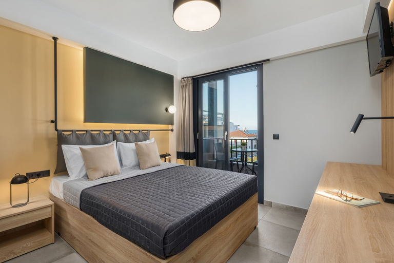 Bedroom 3, Pidna, Central Macedonia