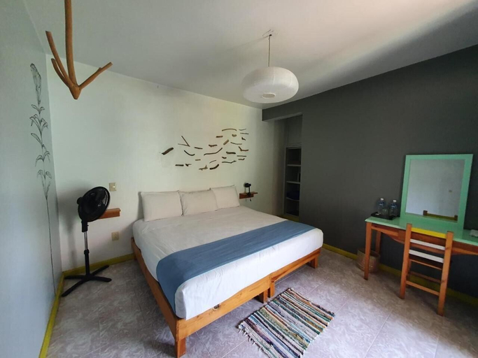 Bedroom 4, Un sueno Valle de Huajes, Del Centro