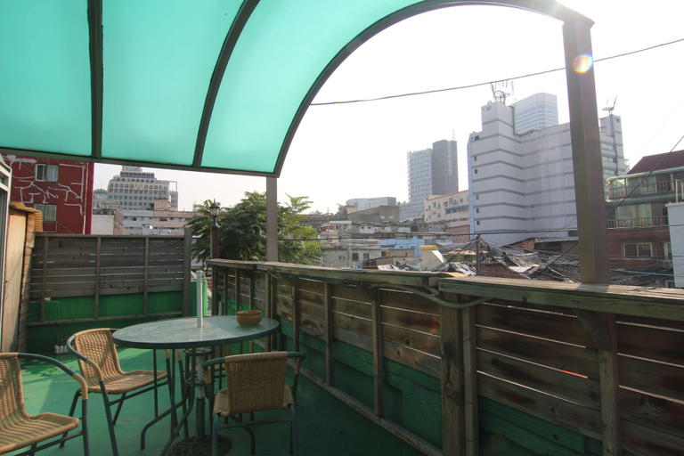 Others 5, Hotel FA, Jongno