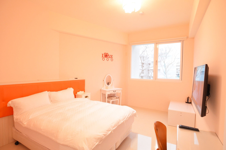 Bedroom 2, Siang Jhan B&B, Taitung
